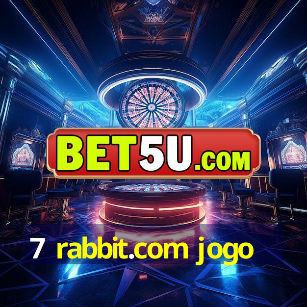 7 rabbit.com jogo