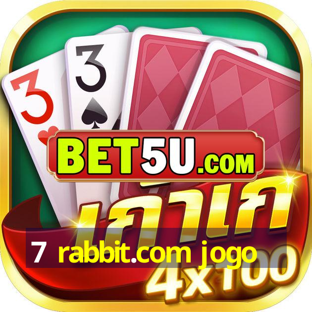 7 rabbit.com jogo