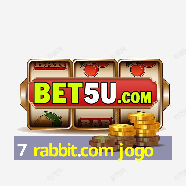 7 rabbit.com jogo