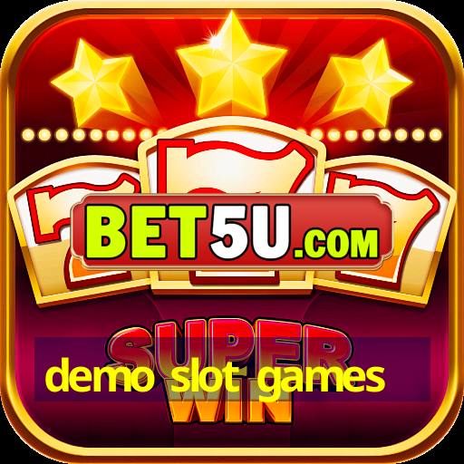 demo slot games