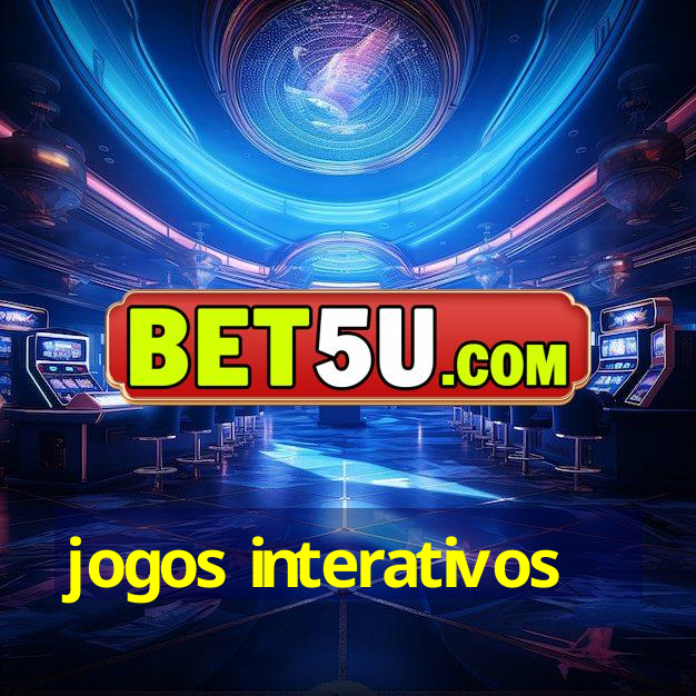 jogos interativos