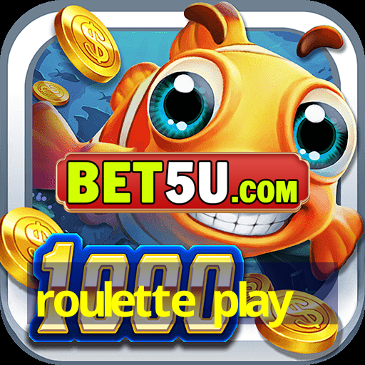 roulette play