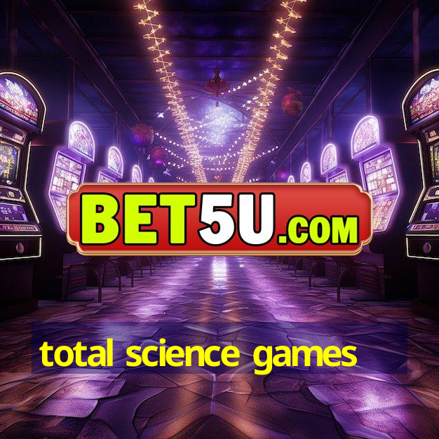 total science games