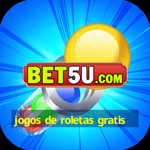 jogos de roletas gratis