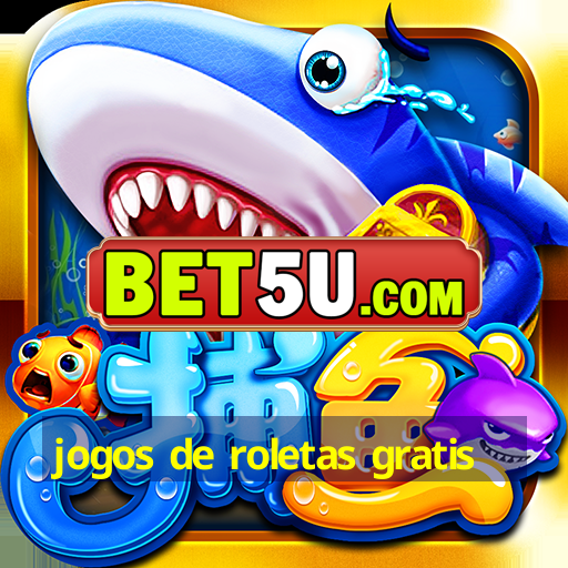 jogos de roletas gratis