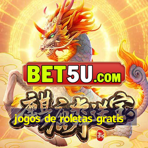 jogos de roletas gratis