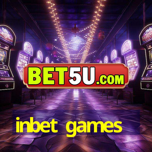 inbet games